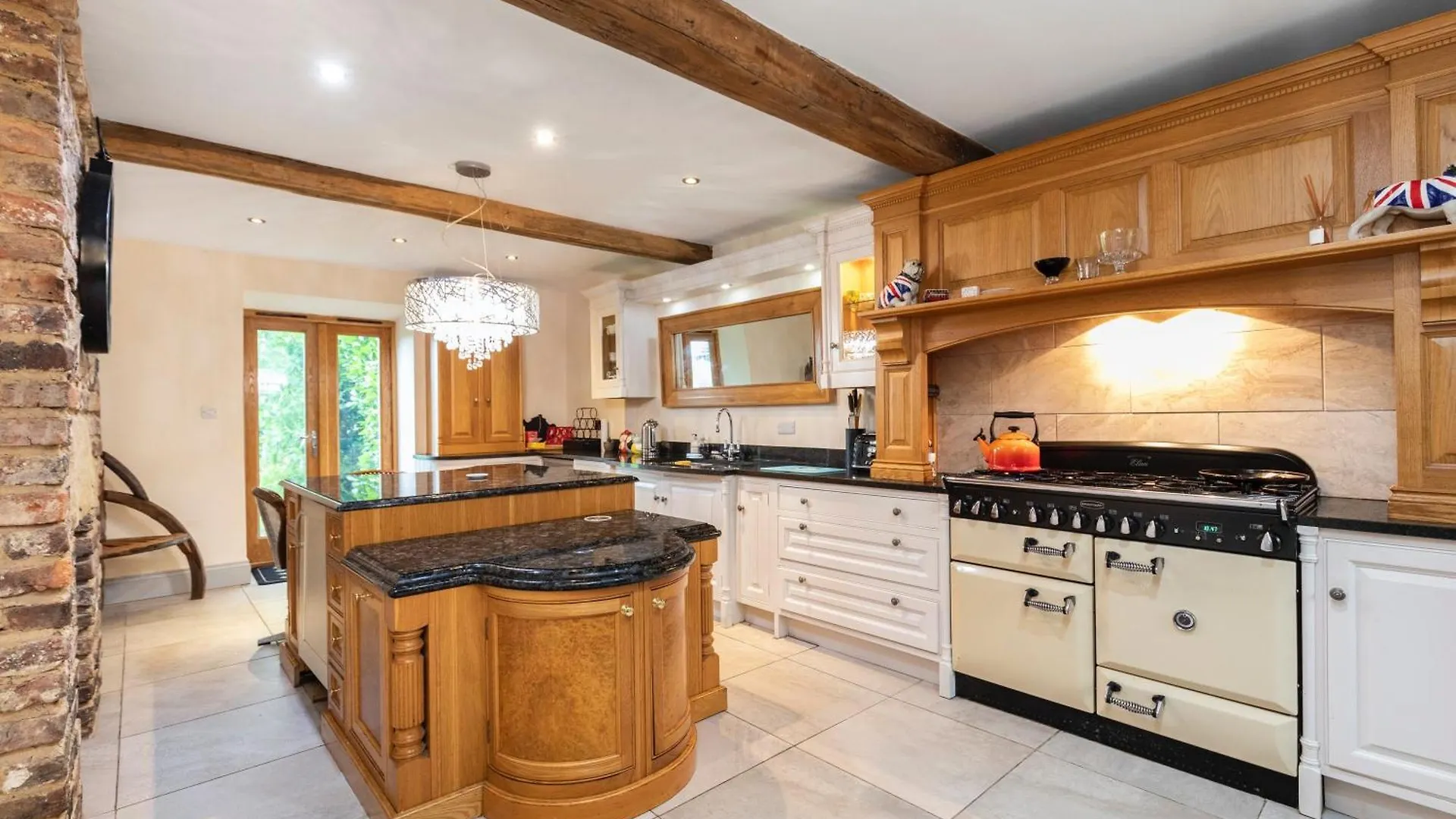 Casa vacanze Country Farmhouse - Swim Spa Hot Tub- Bbq Hut Otley  Regno Unito