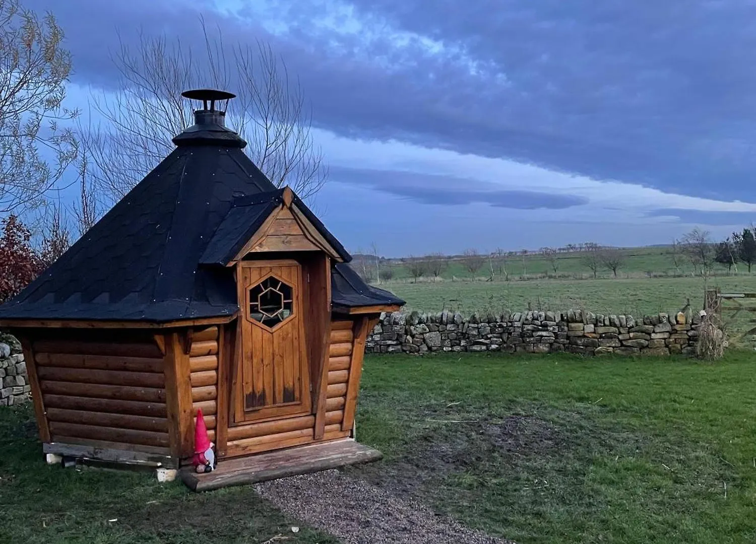 Country Farmhouse - Swim Spa Hot Tub- Bbq Hut Otley  Casa vacanze